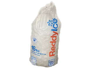 ICE Crushed Ice 20 pound bag