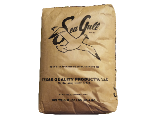 Industrial Sand, 100 Lb Bag (Grit)