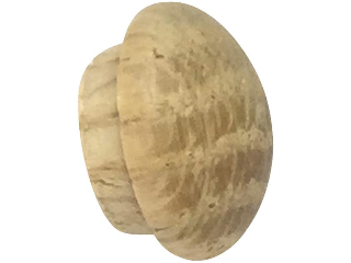 Wood Screw Hole Button (Sizes)