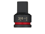Shockwave Socket Adapter 3/4 In Drive, 1 In