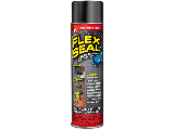 Flex Seal Aerosol, Black 14 Oz