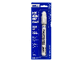 Paint Riter Valve Action Liquid Paint Marker, White