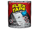 Flex Repair Tape Gray, 4 In x 5 Ft