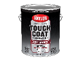 Tough Coat Advanced with Rust Barrier Enamel, Semi-Gloss Black