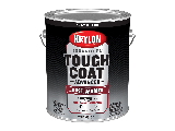 Tough Coat Advanced with Rust Barrier Enamel, Flat Black