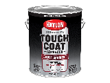 Tough Coat Advanced with Rust Barrier Enamel, Gloss Black