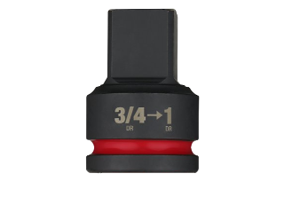 Shockwave Socket Adapter 3/4 In Drive, (Sizes)