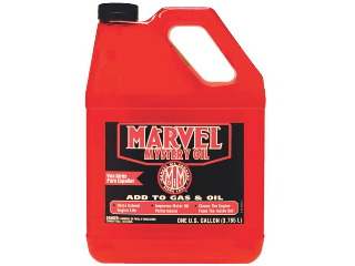 Marvel Mystery Oil (sizes)