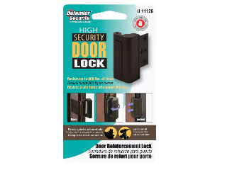 Defender High Security Door Reinforcement Lock