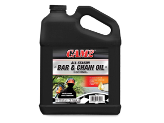 CAM2 All Season Bar & Chain Oil (Sizes)