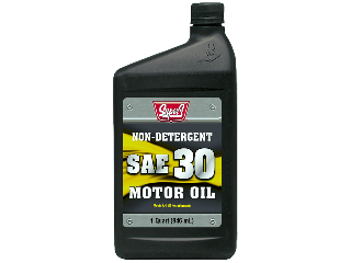 10W Non Detergent Motor Oil