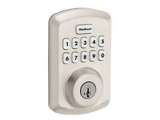 Kwikset Powerbolt 250 Keypad Deadbolt (Colors)