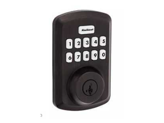 Kwikset Powerbolt 250 Keypad Deadbolt (Colors)