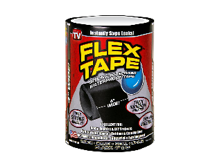 Flex Repair Tape (Colors), 4 In x 5 Ft