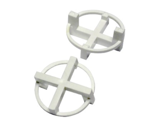 4-Corner Tile Spacers 100 Pk (Sizes)