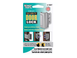Defender High Security Door Reinforcement Lock