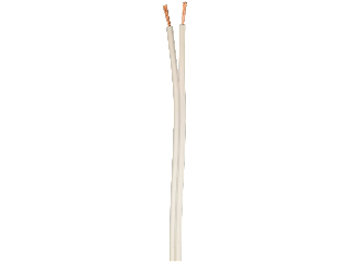 PVC Jacketed 18-2 SPT-1 Lamp Cord, Colored (Sold Per Ft)