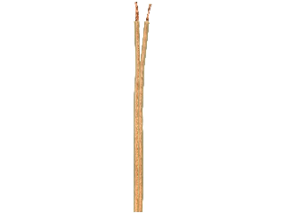 PVC Jacketed 18-2 SPT-1 Lamp Cord, Colored (Sold Per Ft)