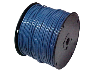 THHN 12 Solid Wire, Colored (Sold Per Ft)