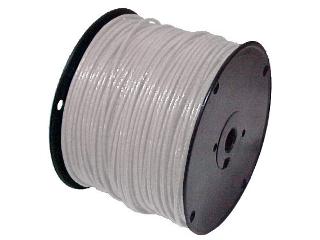 THHN 10 Solid Wire, Colored (Sold Per Ft)