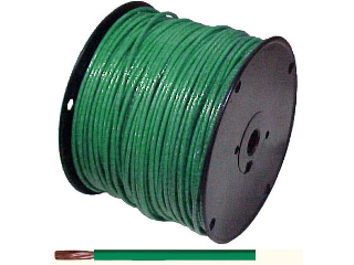 THHN 14 Stranded Wire, Colored (Sold Per Ft)