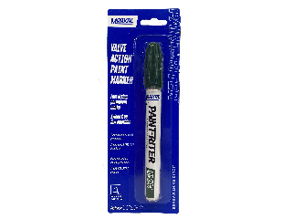Paint Riter Valve Action Liquid Paint Marker (Colors)