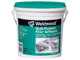 Multi Purpose Floor Adhesive Quart