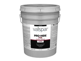 Valspar Pro Hide White Interior Primer (Sizes)