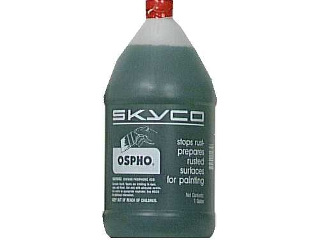 Ospho Rust Remover (Sizes)