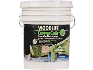 Cop-R-Tox Wood Preservative Green Gallon