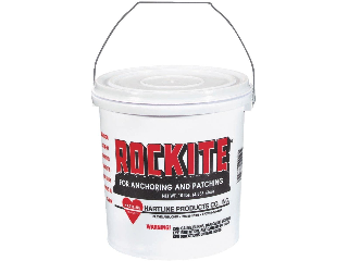 Rockite Fast Dry Anchoring Cement (Sizes)