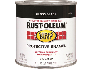 RUST-OLEUM Protective Enamel 1/2 Pt