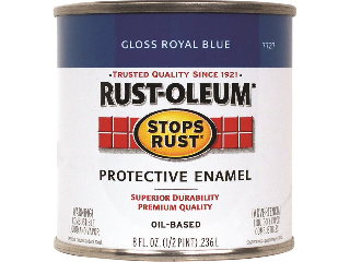 RUST-OLEUM Protective Enamel 1/2 Pt