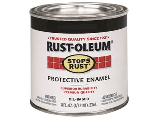 RUST-OLEUM Protective Enamel 1/2 Pt