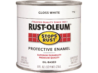 RUST-OLEUM Protective Enamel 1/2 Pt