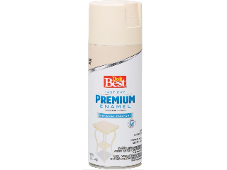 Do It Best Premium Enamel Spray Paint, 12 Oz (Colors)