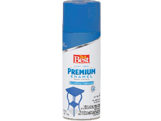 Do It Best Premium Enamel Spray Paint, 12 Oz (Colors)