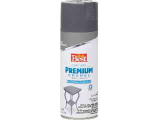 Do It Best Premium Enamel Spray Paint, 12 Oz (Colors)