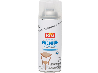 Do It Best Premium Enamel Spray Paint, 12 Oz (Colors)