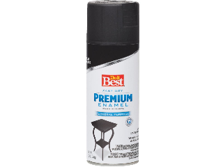 Do It Best Premium Enamel Spray Paint, 12 Oz (Colors)
