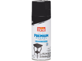 Do It Best Premium Enamel Spray Paint, 12 Oz (Colors)