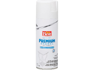 Do It Best Premium Enamel Spray Paint, 12 Oz (Colors)