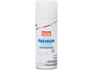 Do It Best Premium Enamel Spray Paint, 12 Oz (Colors)