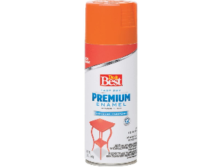 Do It Best Premium Enamel Spray Paint, 12 Oz (Colors)