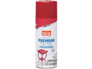 Do It Best Premium Enamel Spray Paint, 12 Oz (Colors)