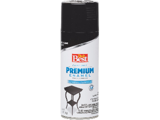 Do It Best Premium Enamel Spray Paint, 12 Oz (Colors)