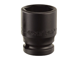 Impact Metric Socket 1/2" Drive (Sizes)