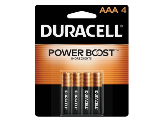 Duracell Battery AAA (Pack)