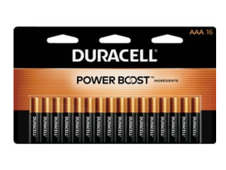 Duracell Battery AAA (Pack)