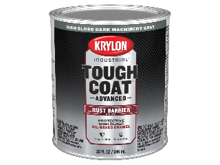 Tough Coat Advanced with Rust Barrier Enamel, Ga (Colors)